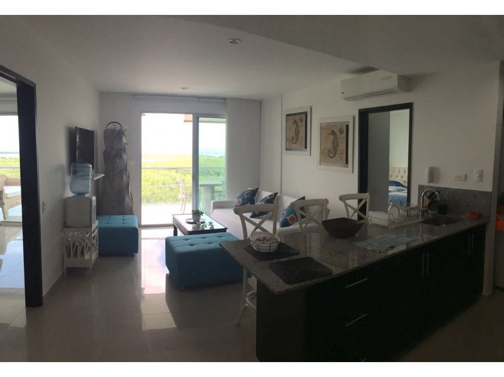 Arriendo por Noche Morros Ultra Cartagena | Apartamento Airbnb — foto 5
