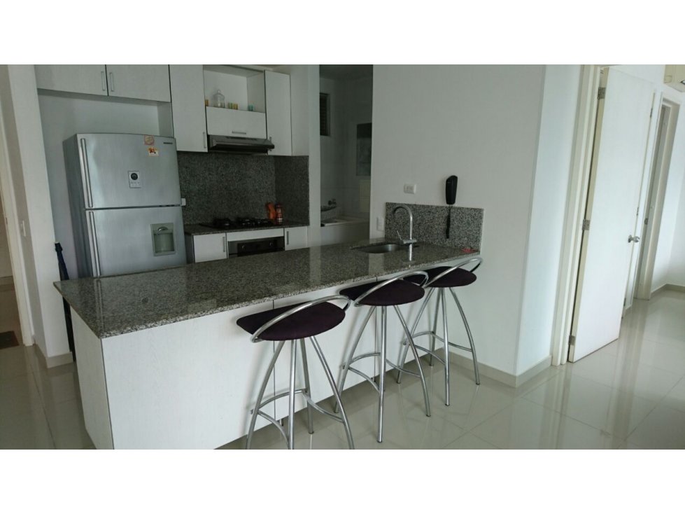 Arriendo apartamento vista al mar en Morros ultra CARTAGENA — foto 5