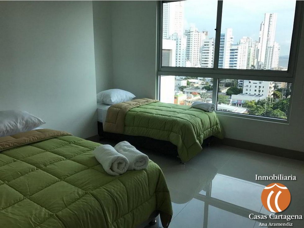 Apartamento Palmetto Beach 1001 CARTAGENA — foto 2