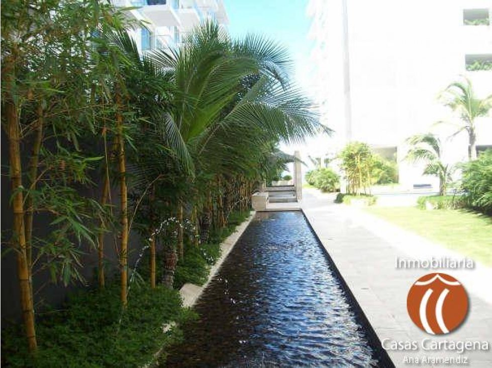 APARTAMENTO EN MORROS VITRI 1 habitación CARTAGENA