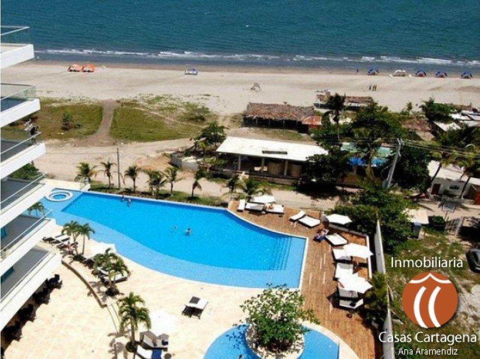APARTAMENTO EN EDIFICIO SEAWAY 935 CLE CARTAGENA POR DIAS — foto 2