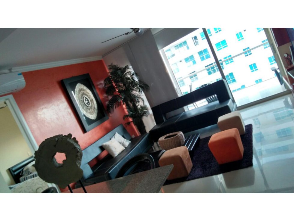 Apartamento de 2 alcobas en Morros Epic piso 5 CARTAGENA — foto 3