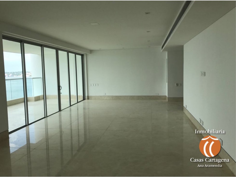 VENTA APARTAMENTO FRENTE A LA BAHIA RAVELLO piso 11 — foto 4