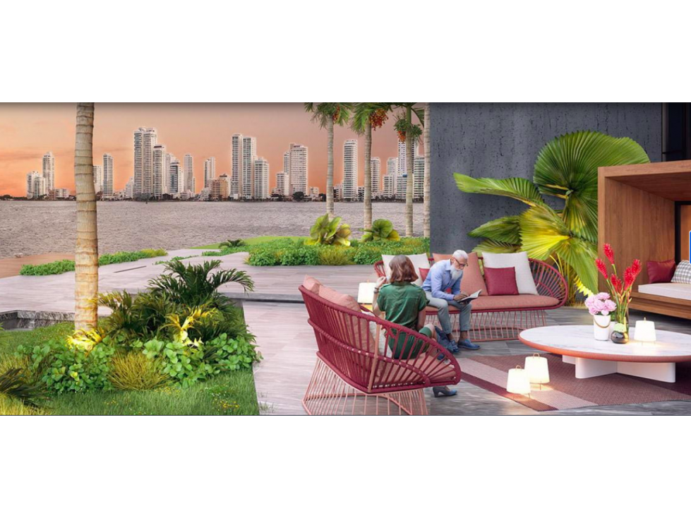 VENTA APARTAMENTO PORTOMARINE CARTAGENA p.22 CARTAGENA — foto 6