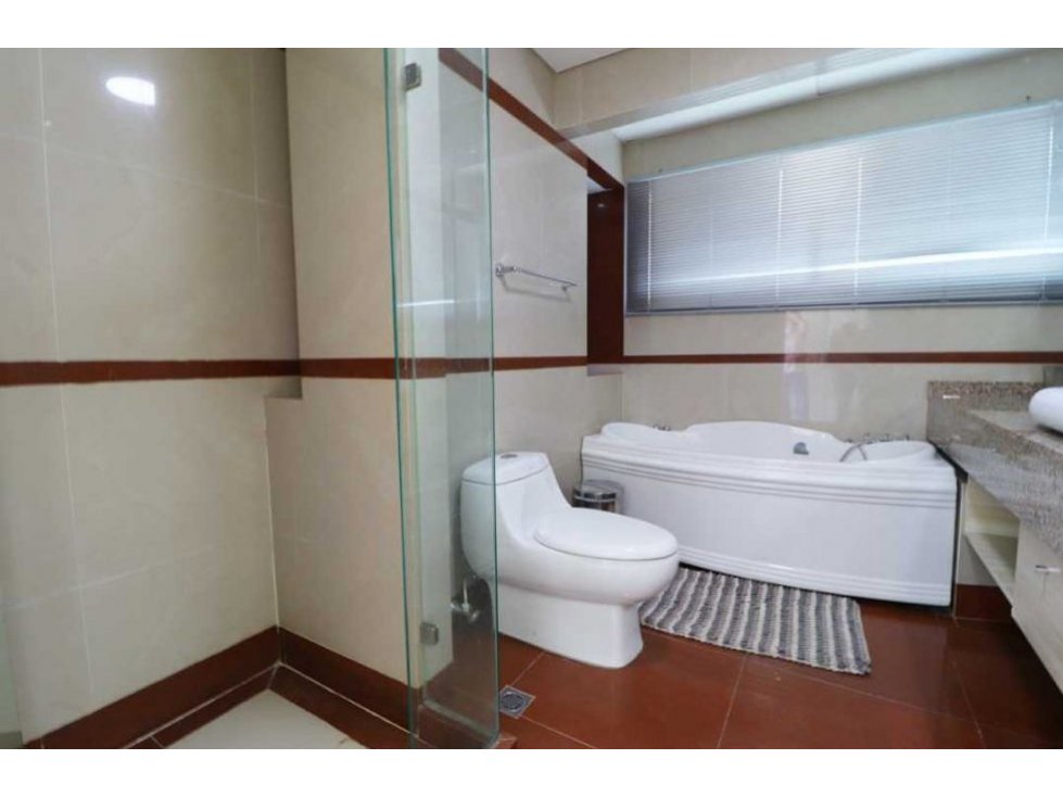 VENTA APARTAMENTO FRENTE A LA BAHIA EDIFICIO IBIZA CARTAGENA — foto 5