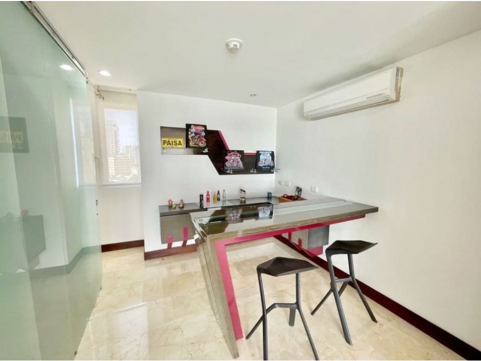 Venta apartamento 4 habitaciones en Grand Bay Cartagena frente bahia — foto 5