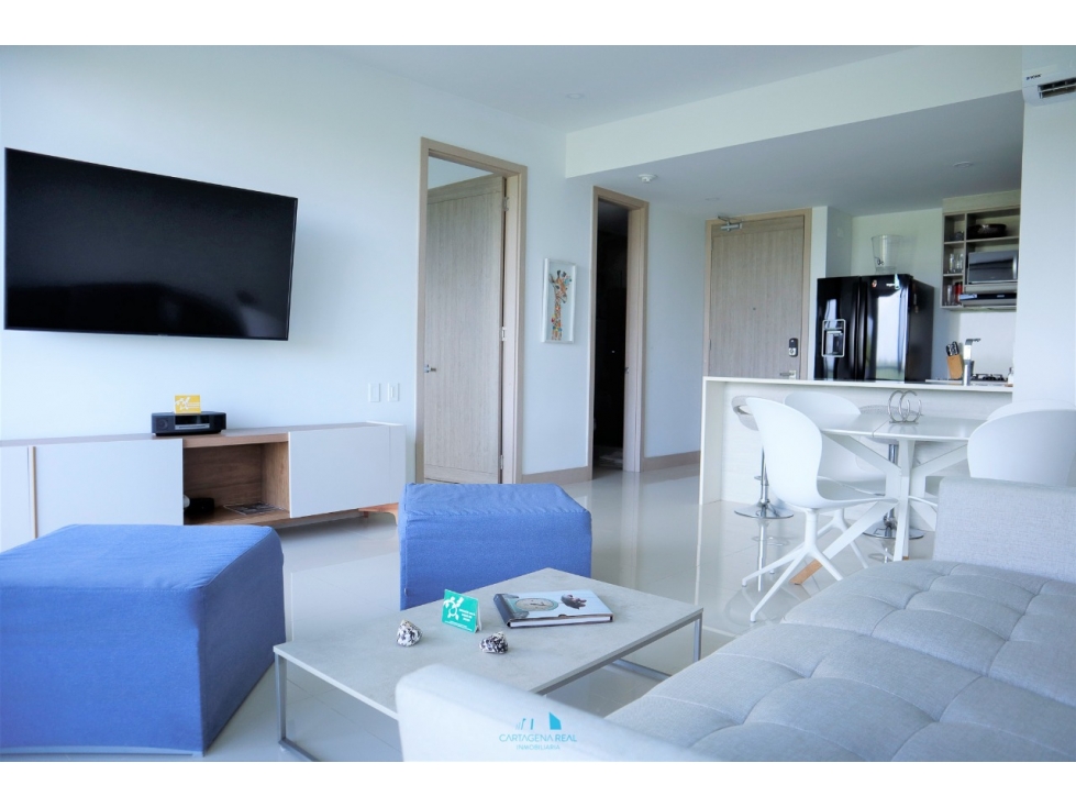 ALQUILER POR DIA 1 ALCOBA MORROS ECO CARTAGENA — foto 5