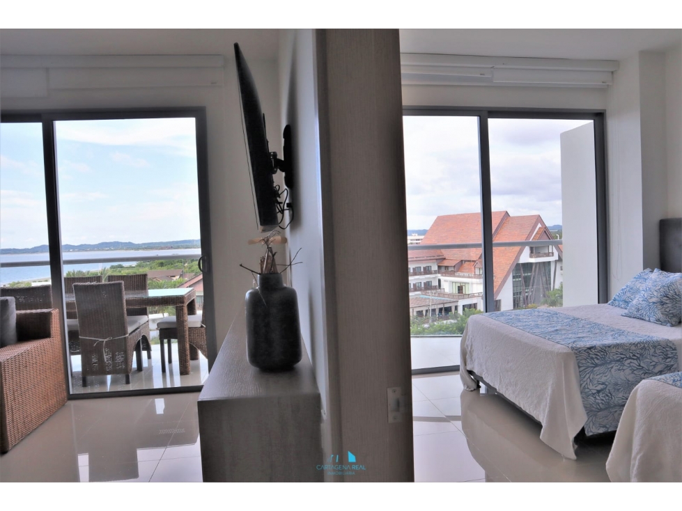 ALQUILER por dia 2 ALCOBAS MORROS ECO SERENA DEL MAR CARTAGENA — foto 6