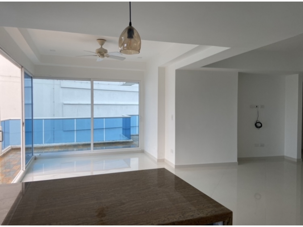 venta penthouse Bocagrande edificio galeón azul Cartagena — foto 6