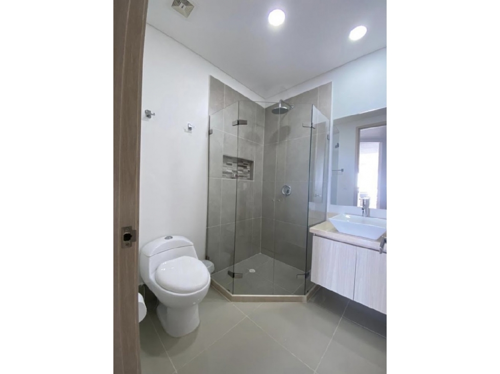 Arriendo AIRBNB apartamento dos habitaciones en Bocagrande Cartagena — foto 6