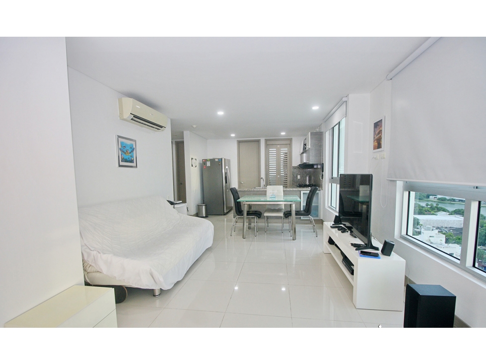 VENTA APARTAMENTO EN PALMETTO BEACH, CARTAGENA — foto 3