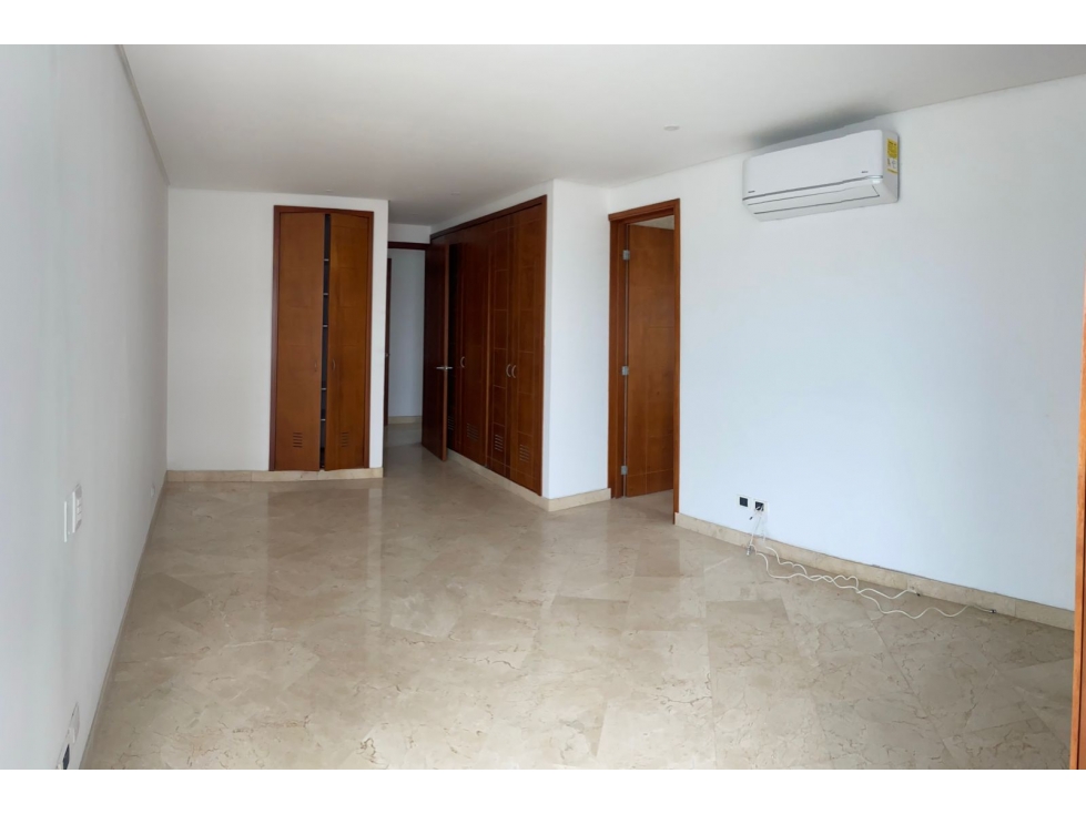 VENTA DE APARTMENTO frente AL MAR CARTAGENA 3 ALCOBAS — foto 6