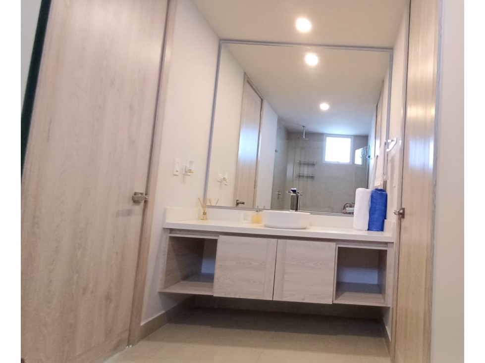 Apartamento Frente al Mar en Morros Ío Cartagena | 3 Habitaciones — foto 5