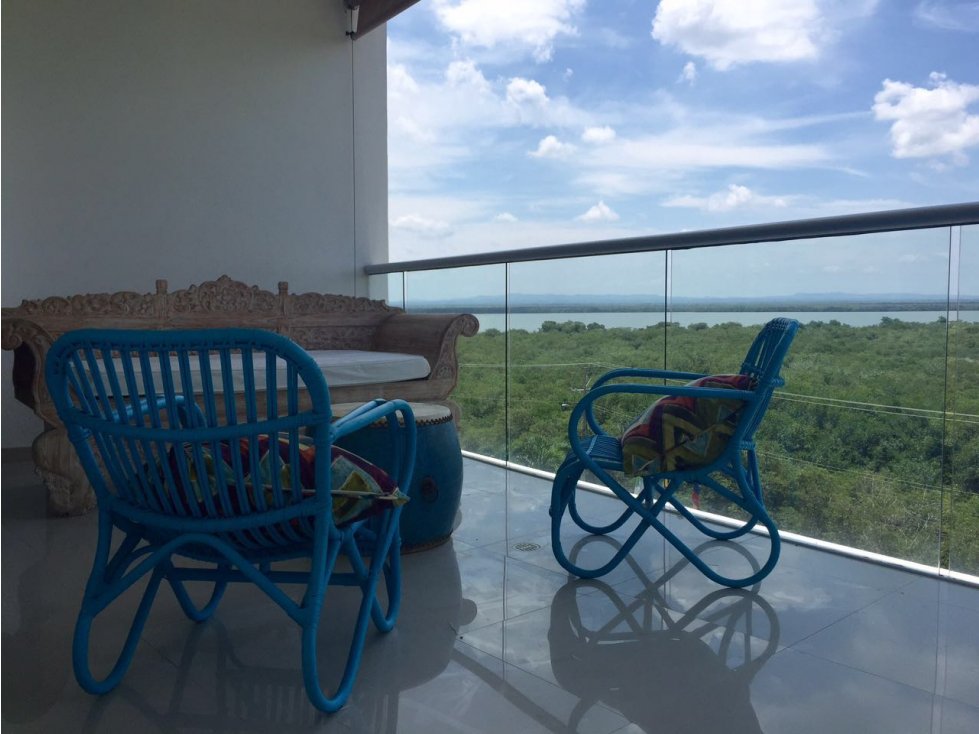Arriendo por Noche Morros Ultra Cartagena | Apartamento Airbnb — foto 6
