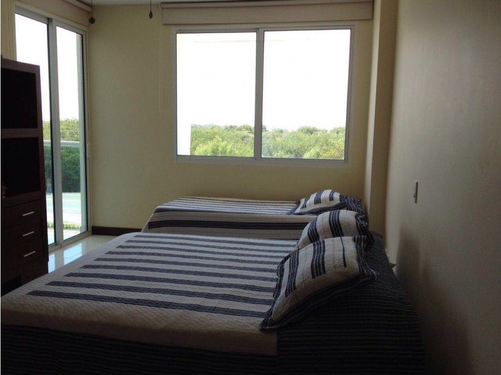 APARTAMENTO MORROS 922 1 HABITACION CARTAGENA — foto 6
