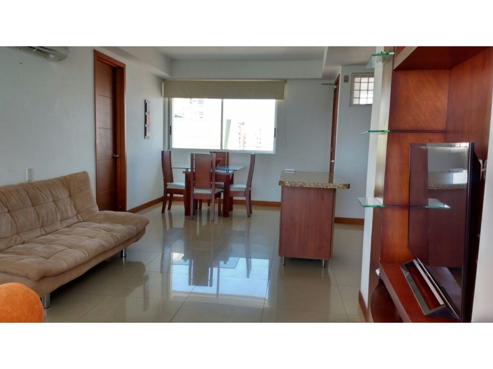ALQUILER APARTAMENTO 2101 EN PALMETTO I CARTAGENA — foto 6