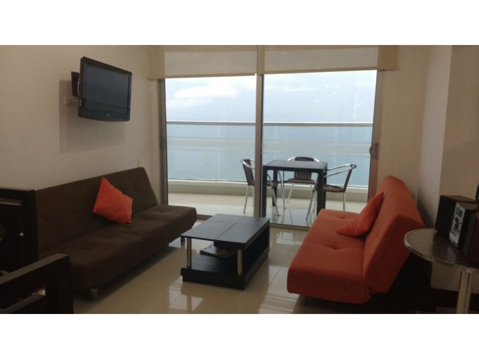 APARTAMENTO 3702 PALMETTO ELIPTIC FRENTE AL MAR — foto 2