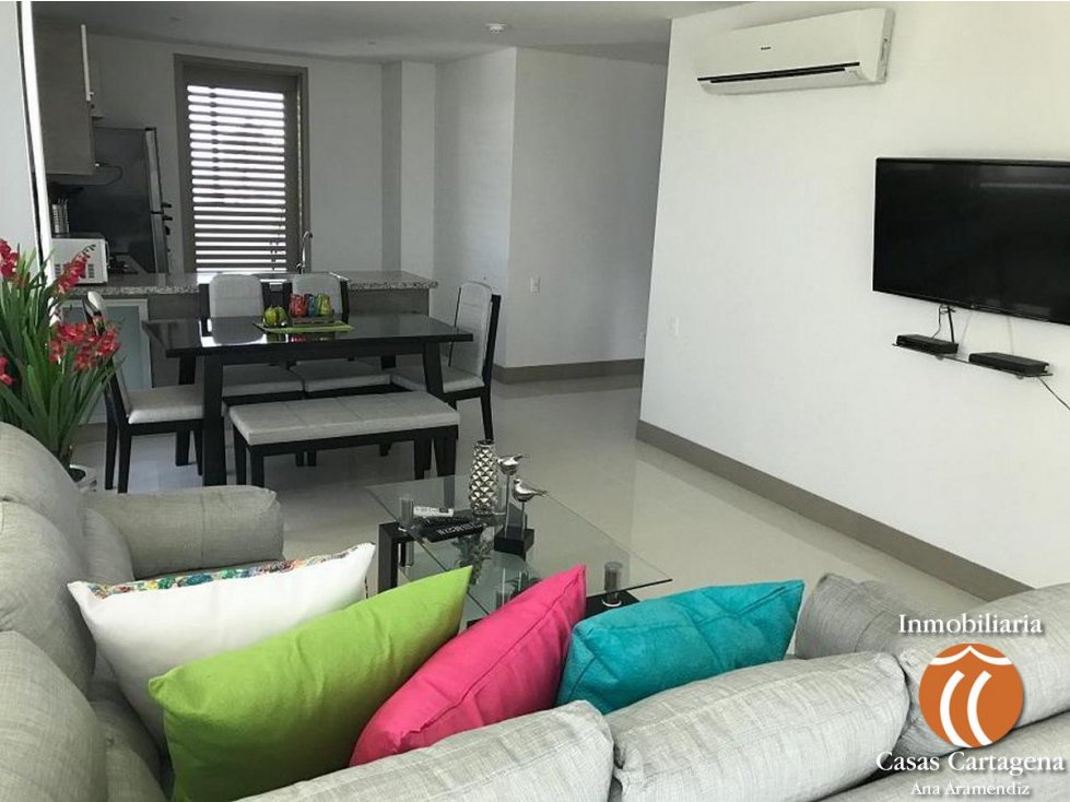 Apartamento Palmetto Beach 1001 CARTAGENA — foto 3