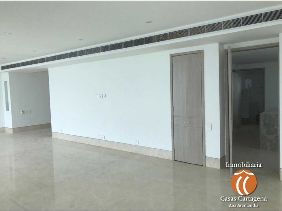 VENTA APARTAMENTO FRENTE A LA BAHIA RAVELLO piso 11 — foto 5