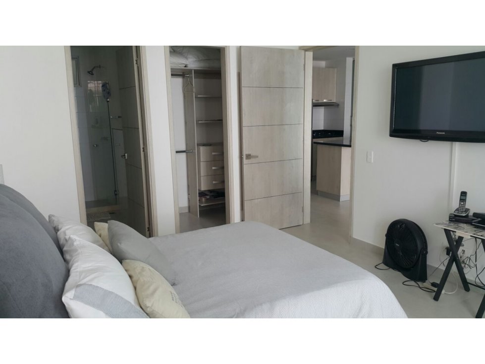 1 ALCOBA POR DIA MORROS 3. PISO 3 CARTAGENA LA BOQUILLA — foto 2