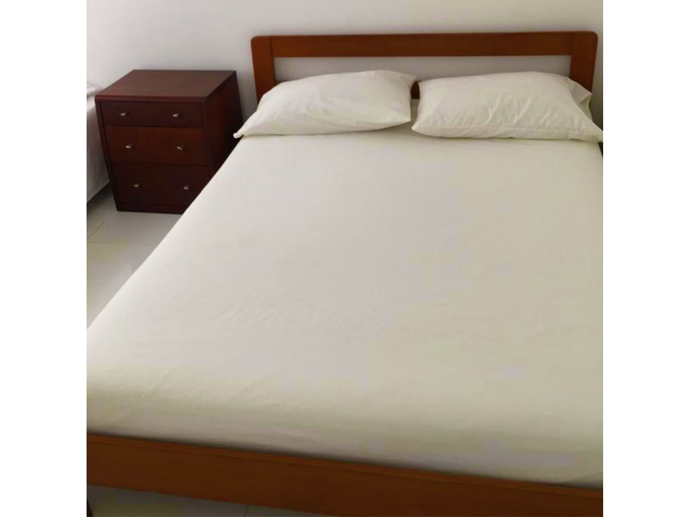 APARTAMENTO POR DIA EDIFICIO PORTOFINO 1 ALCOBA CARTAGENA — foto 3
