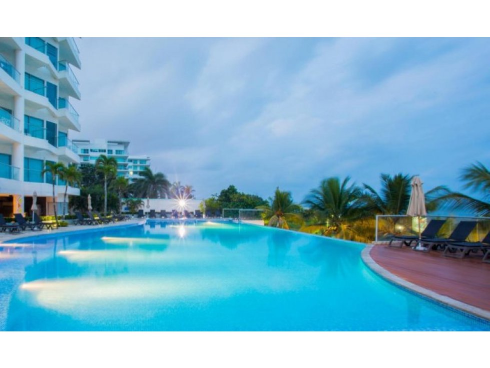 APARTAMENTO EN VENTA 3 HABITACIONES SEAWAY CARTAGENA VISTA — foto 6