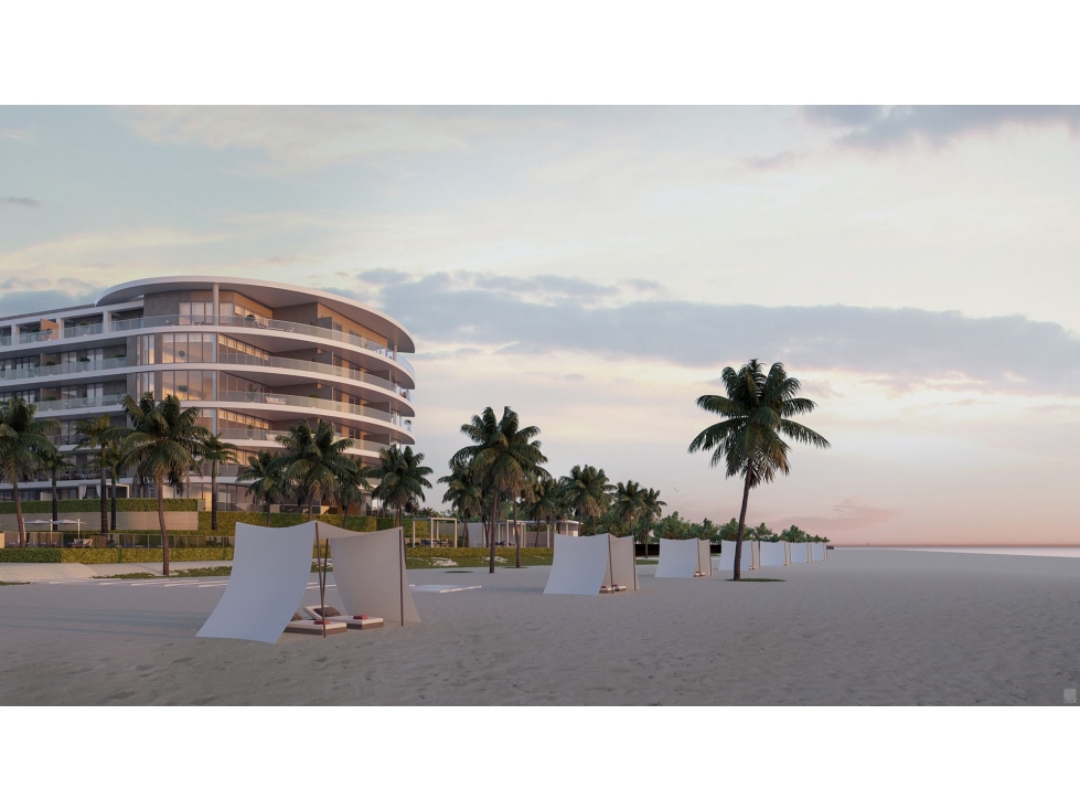 PROYECTO EN SERENA DEL MAR CARTAGENA MORROS KAI