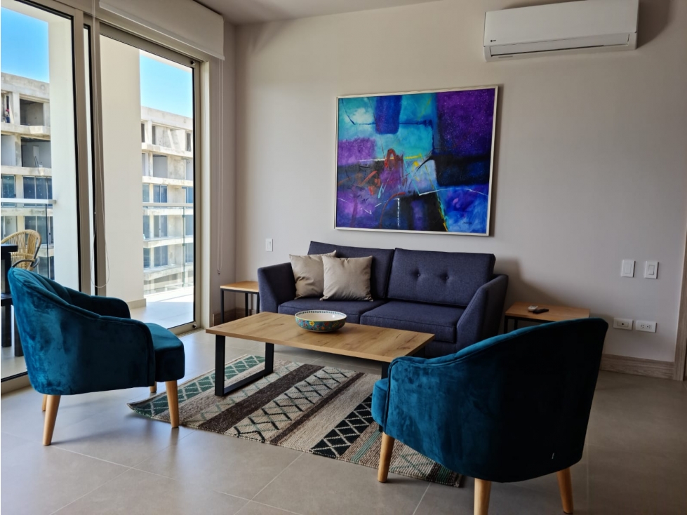 ALQUILER APARTAMENTOS POR DIA MORROS IO MANZANILLO DEL MAR CARTAGENA