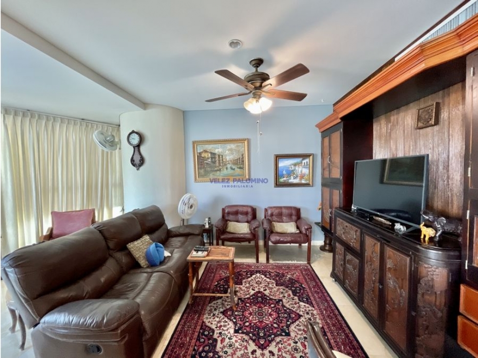 VENTA APARTAMENTO 3 ALCOBAS FRENTE A BAHIA CARTAGENA SAN SEBASTIÁN — foto 6
