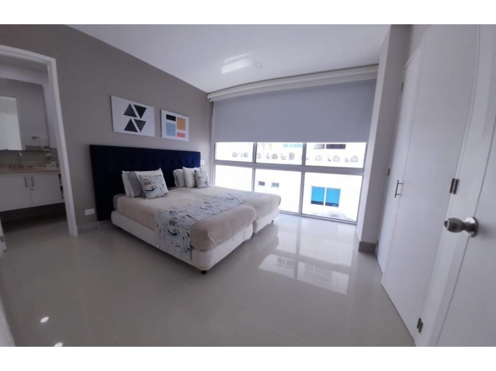 Arriendo por Noche Morros Epic Cartagena | Apartamento Airbnb — foto 6