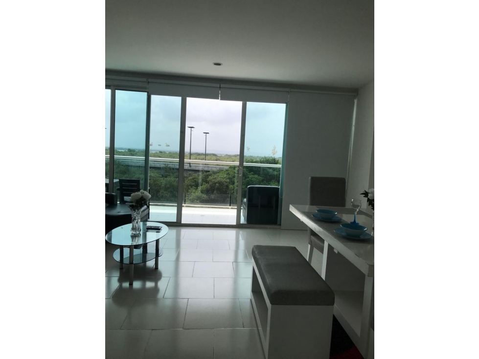Venta de Apartamento en Morros 3, Sector La Boquilla, Cartagena — foto 6