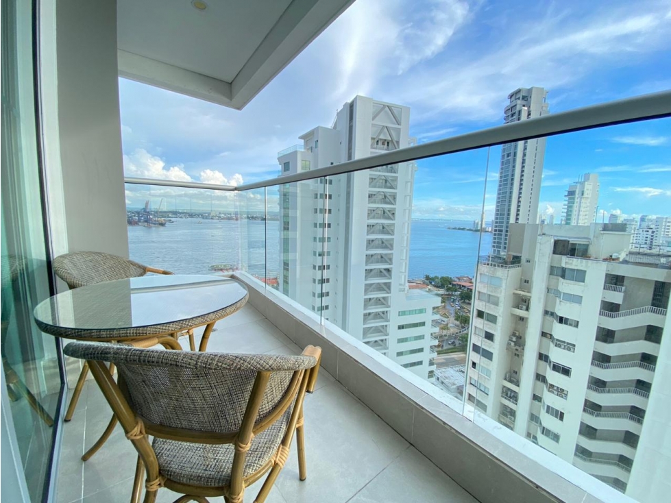 Arriendo por día Bocagrande murano elite cartagena