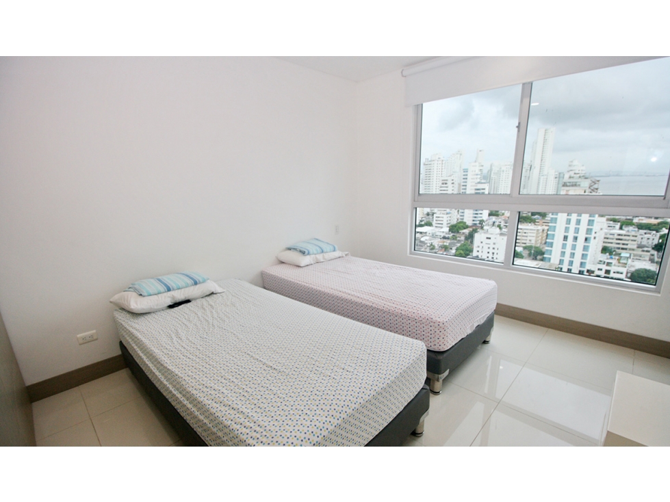 VENTA APARTAMENTO EN PALMETTO BEACH, CARTAGENA — foto 5