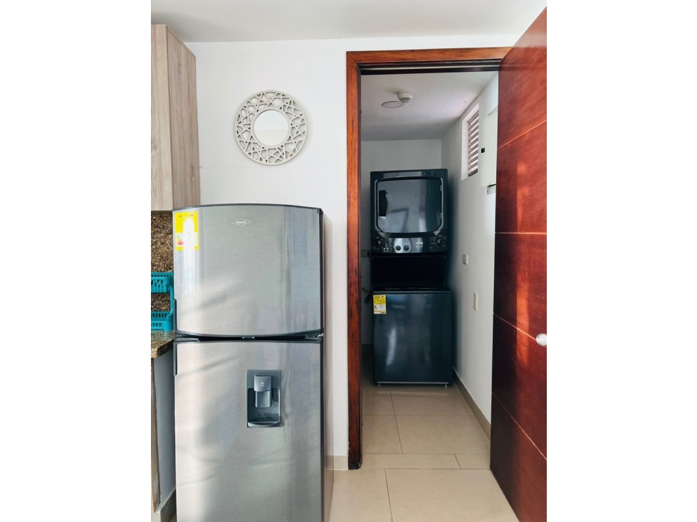 VENTA DE APARTAMENTO EN EDIFICIO PALMETTO 1, CARTAGENA — foto 6