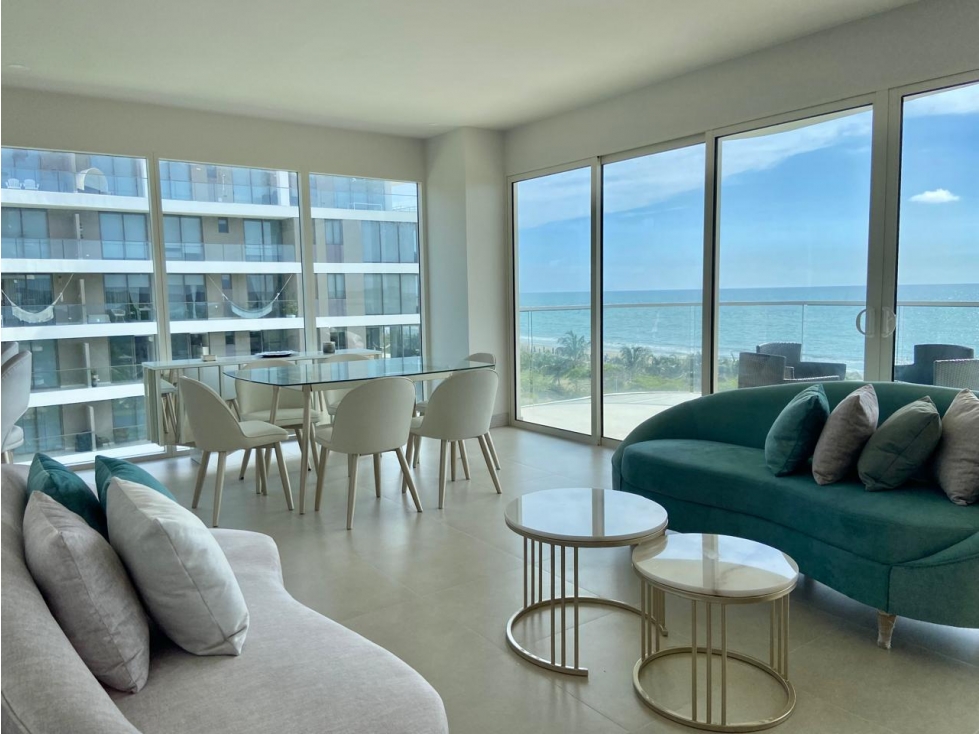 Precio POR NOCHE arriendo VACACIONAL 3 Habitación Morros ío CARTAGENA