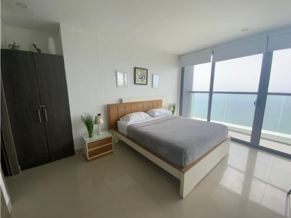 Apartamento en Venta Morros city Cartagena Frente al Mar | Bocagrande — foto 6