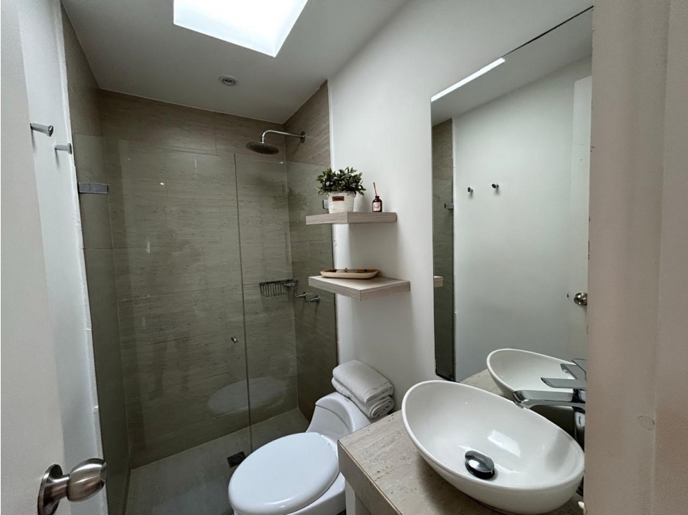 Apartamento en Venta Centro Histórico Cartagena 2 Habitaciones Dúplex — foto 6