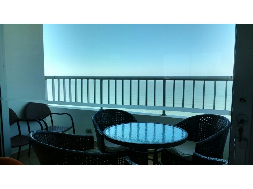 ALQUILER APARTAMENTO 2101 EN PALMETTO I CARTAGENA