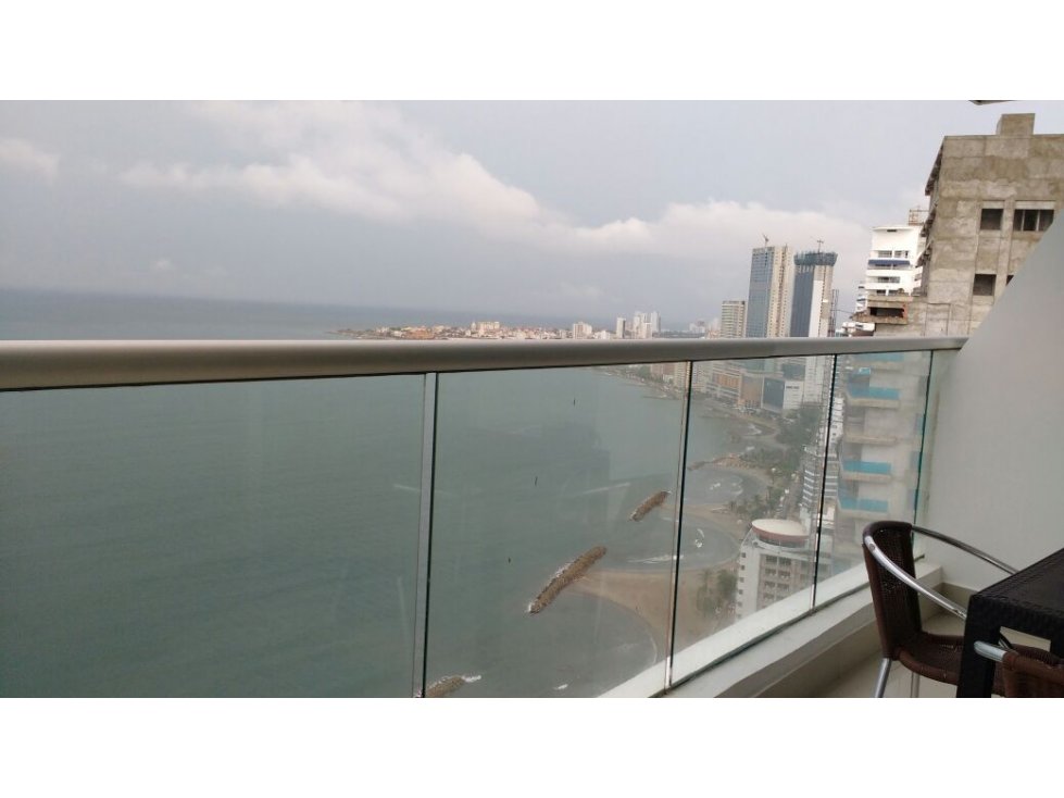 APARTAMENTO 3702 PALMETTO ELIPTIC FRENTE AL MAR