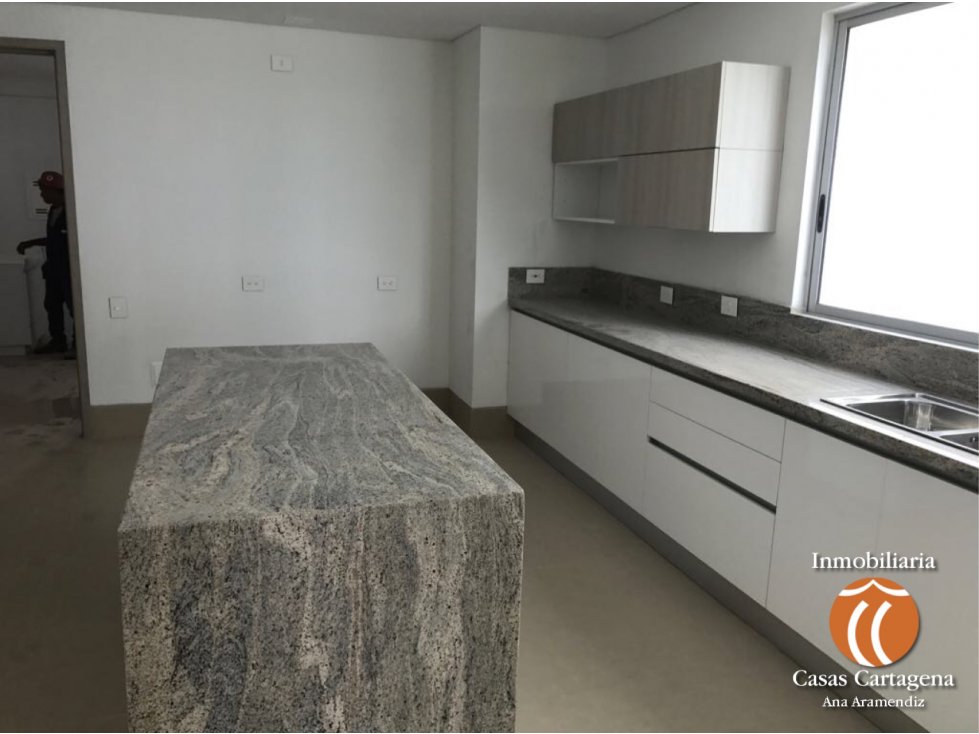 VENTA APARTAMENTO FRENTE A LA BAHIA RAVELLO piso 11 — foto 6