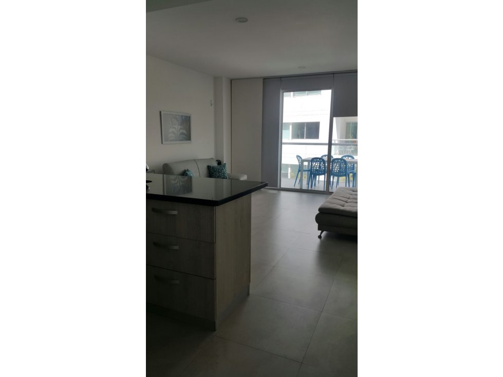 1 ALCOBA POR DIA MORROS 3. PISO 3 CARTAGENA LA BOQUILLA — foto 5