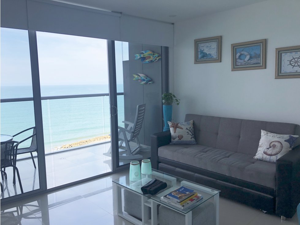 APARTAMENTO POR DIA MORROS CITY CARTAGENA — foto 2