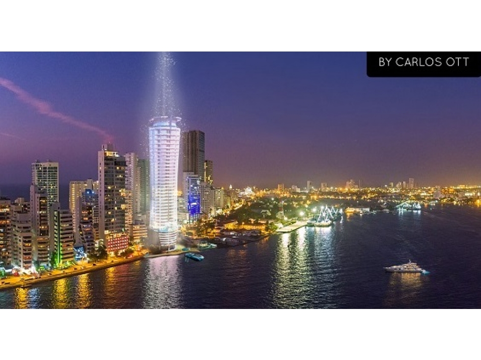 VENTA DE APARTAMENTO EN EL EXCLUSIVO EDIFICIO PORTOMARINE CARTAGENA — foto 3