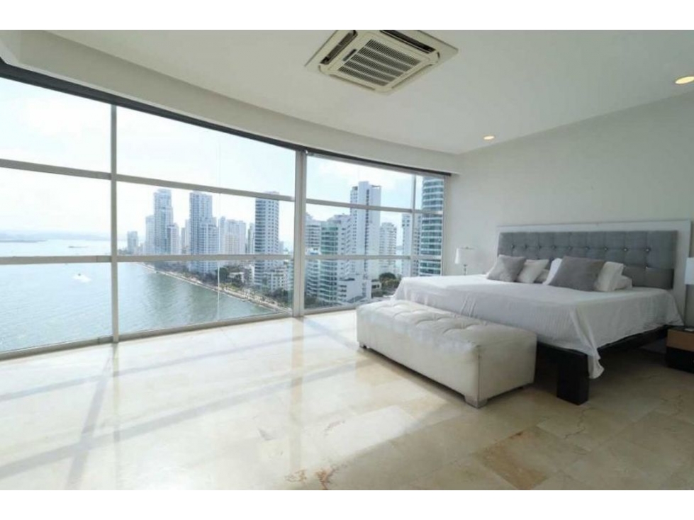VENTA APARTAMENTO FRENTE A LA BAHIA EDIFICIO IBIZA CARTAGENA — foto 4