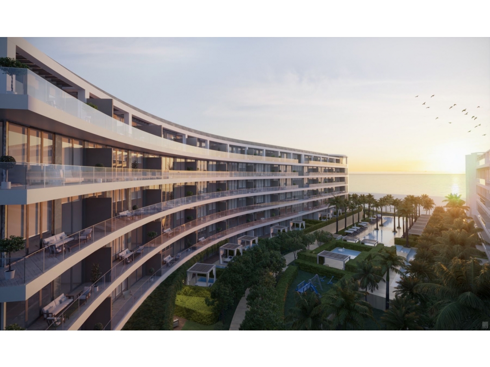 PROYECTO EN SERENA DEL MAR CARTAGENA MORROS KAI — foto 2
