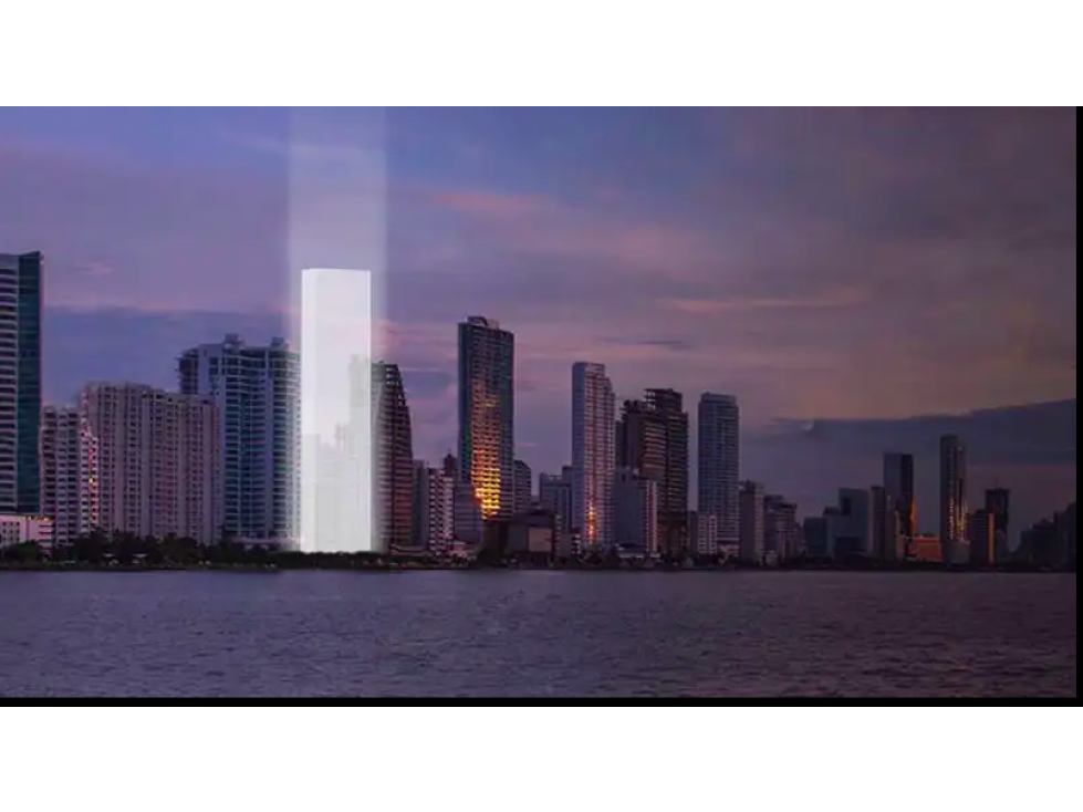 VENTA APARTAMENTO EN PROYECTO CARTAGENA Avda Malecon