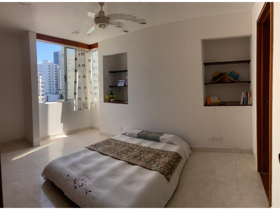 Apartamento en Bocagrande con Vista a la Bahía y al Mar Cartagena — foto 6