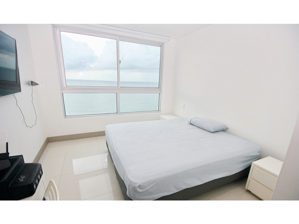 VENTA APARTAMENTO EN PALMETTO BEACH, CARTAGENA — foto 6