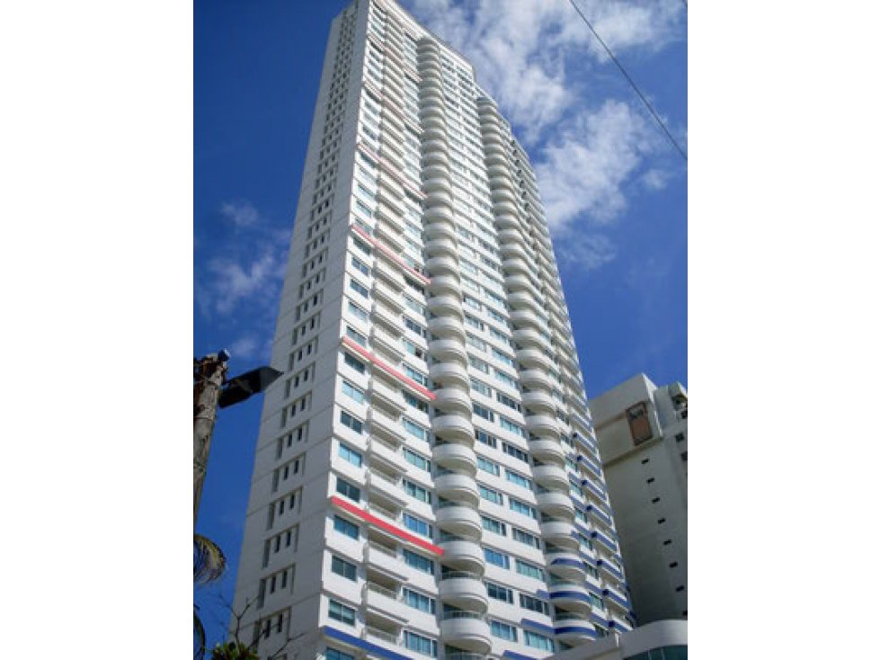 APARTAMENTO FRENTE AL MAR PALMETTO CARTAGENA — foto 4