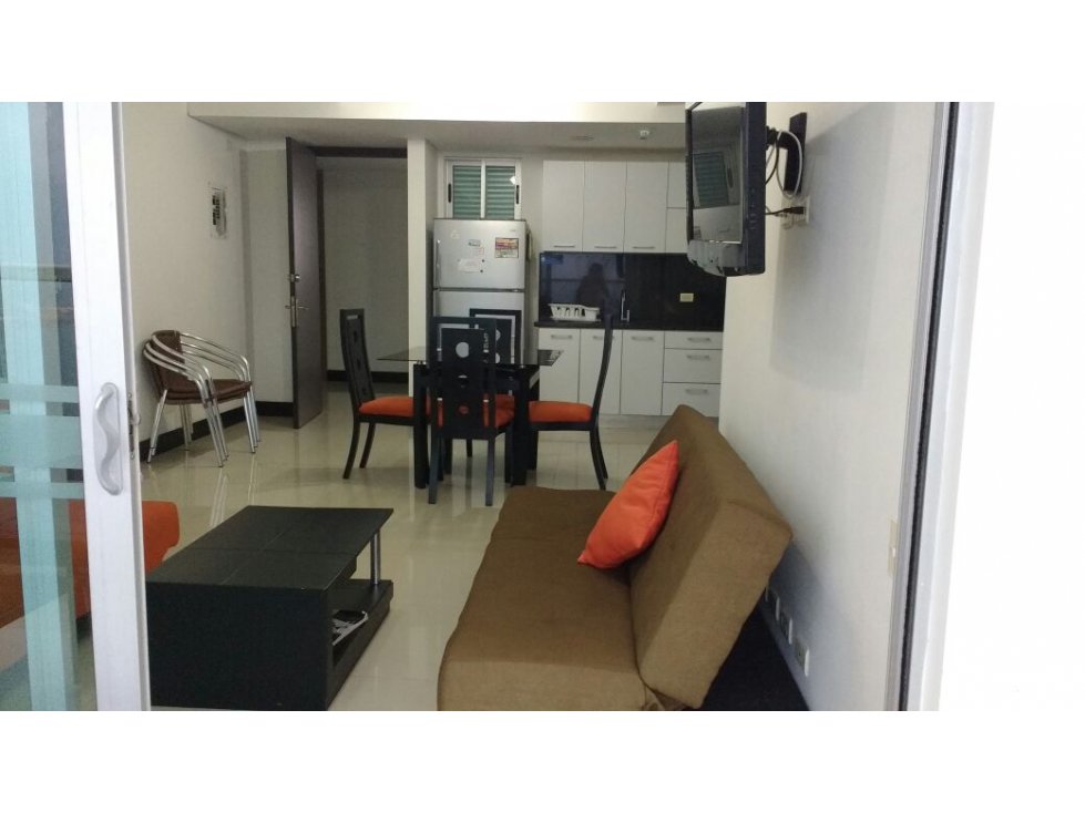 APARTAMENTO 3702 PALMETTO ELIPTIC FRENTE AL MAR — foto 4